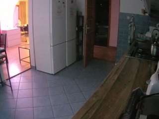 Julmodels Kitchen live cam