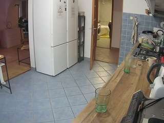 Julmodels Kitchen live cam