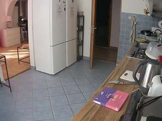 voyeurcam-julmodels-kitchen live webcam show