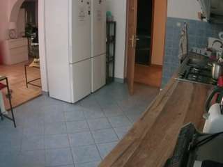 voyeurcam-julmodels-kitchen