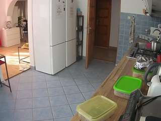 voyeurcam-julmodels-kitchen live webcam show