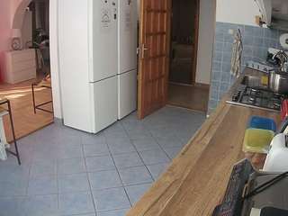 voyeurcam-julmodels-kitchen live webcam show