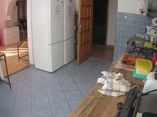 voyeurcam-julmodels-kitchen live webcam show