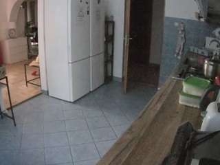 voyeurcam-julmodels-kitchen live webcam show