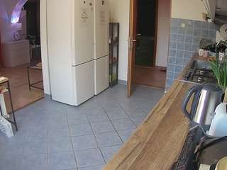 voyeurcam-julmodels-kitchen live webcam show