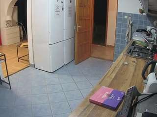 voyeurcam-julmodels-kitchen live webcam show