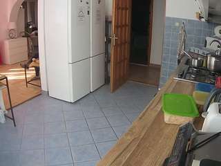 voyeurcam-julmodels-kitchen live webcam show