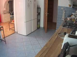 voyeurcam-julmodels-kitchen live webcam show