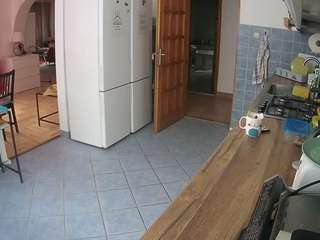 voyeurcam-julmodels-kitchen live webcam show