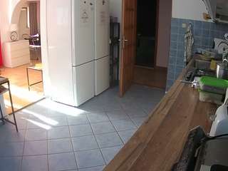 voyeurcam-julmodels-kitchen live webcam show