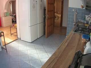 voyeurcam-julmodels-kitchen live webcam show
