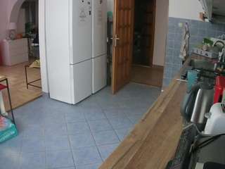 voyeurcam-julmodels-kitchen live webcam show