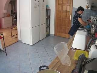 voyeurcam-julmodels-kitchen live webcam show