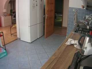 voyeurcam-julmodels-kitchen live webcam show