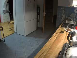 voyeurcam-julmodels-kitchen live webcam show