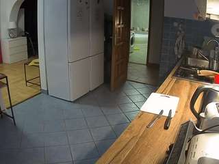 voyeurcam-julmodels-kitchen live webcam show