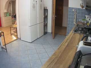 voyeurcam-julmodels-kitchen live webcam show
