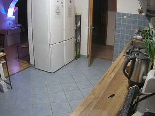 voyeurcam-julmodels-kitchen live webcam show
