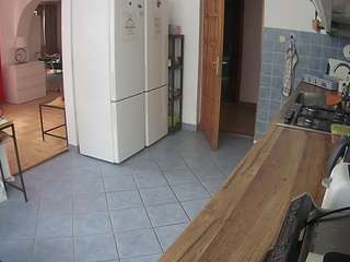 voyeurcam-julmodels-kitchen live webcam show