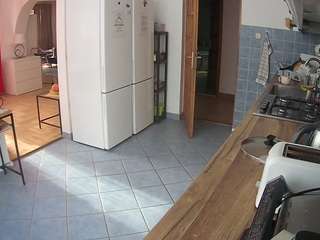 voyeurcam-julmodels-kitchen live webcam show