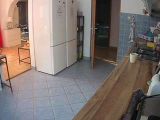 voyeurcam-julmodels-kitchen live webcam show