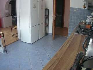 voyeurcam-julmodels-kitchen live webcam show