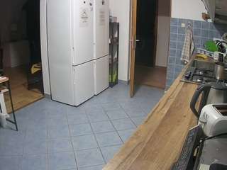 voyeurcam-julmodels-kitchen live webcam show