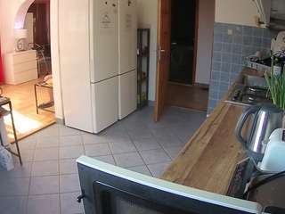 voyeurcam-julmodels-kitchen live webcam show