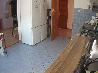 voyeurcam-julmodels-kitchen live webcam show