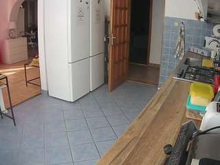 voyeurcam-julmodels-kitchen live webcam show