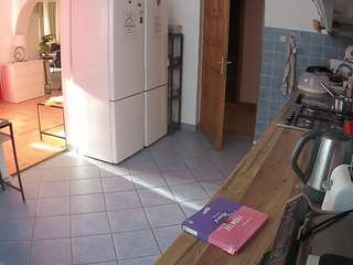 voyeurcam-julmodels-kitchen live webcam show