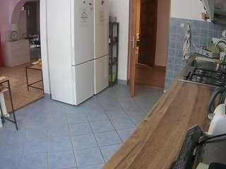 voyeurcam-julmodels-kitchen live webcam show
