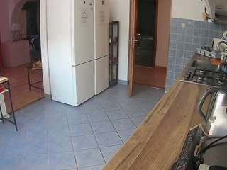 voyeurcam-julmodels-kitchen live webcam show