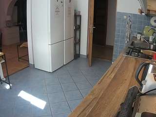 voyeurcam-julmodels-kitchen live webcam show