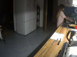 voyeurcam-julmodels-kitchen