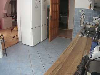 voyeurcam-julmodels-kitchen live webcam show