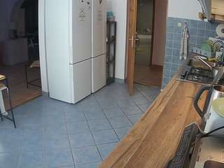 voyeurcam-julmodels-kitchen live webcam show