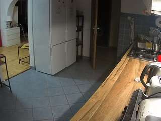 voyeurcam-julmodels-kitchen live webcam show