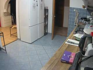 voyeurcam-julmodels-kitchen live webcam show