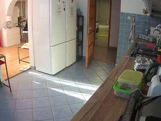 voyeurcam-julmodels-kitchen live webcam show