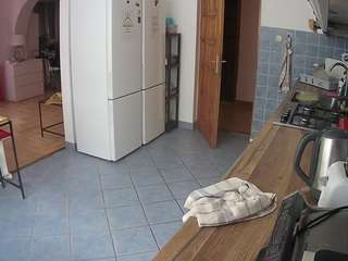 voyeurcam-julmodels-kitchen live webcam show