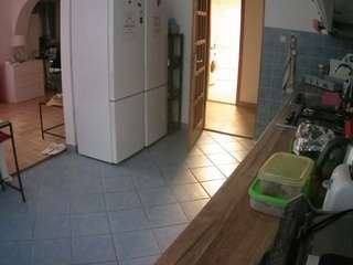 voyeurcam-julmodels-kitchen live webcam show