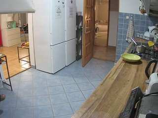 voyeurcam-julmodels-kitchen live webcam show