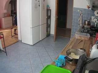 voyeurcam-julmodels-kitchen live webcam show