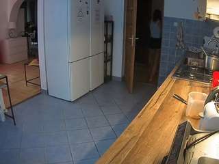 Julmodels Kitchen live webcam show