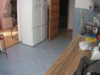 Julmodels Kitchen live webcam show