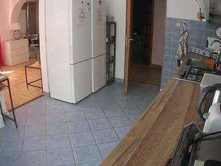 Julmodels Kitchen live webcam show