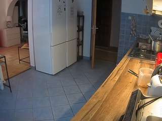 Julmodels Kitchen live webcam show