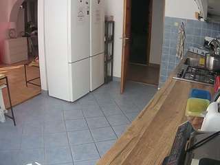 Julmodels Kitchen live webcam show
