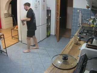 Julmodels Kitchen live webcam show
